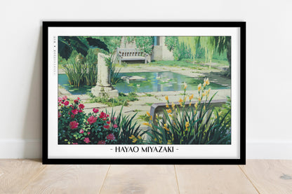 Studio Ghibli - The Sky's Secret