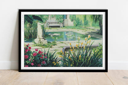 Studio Ghibli - The Sky's Secret