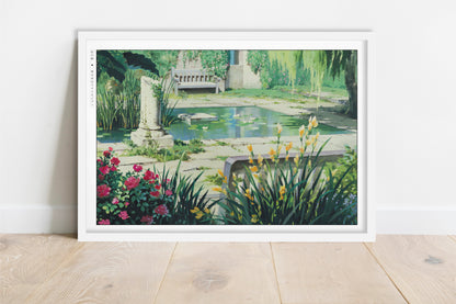 Studio Ghibli - The Sky's Secret