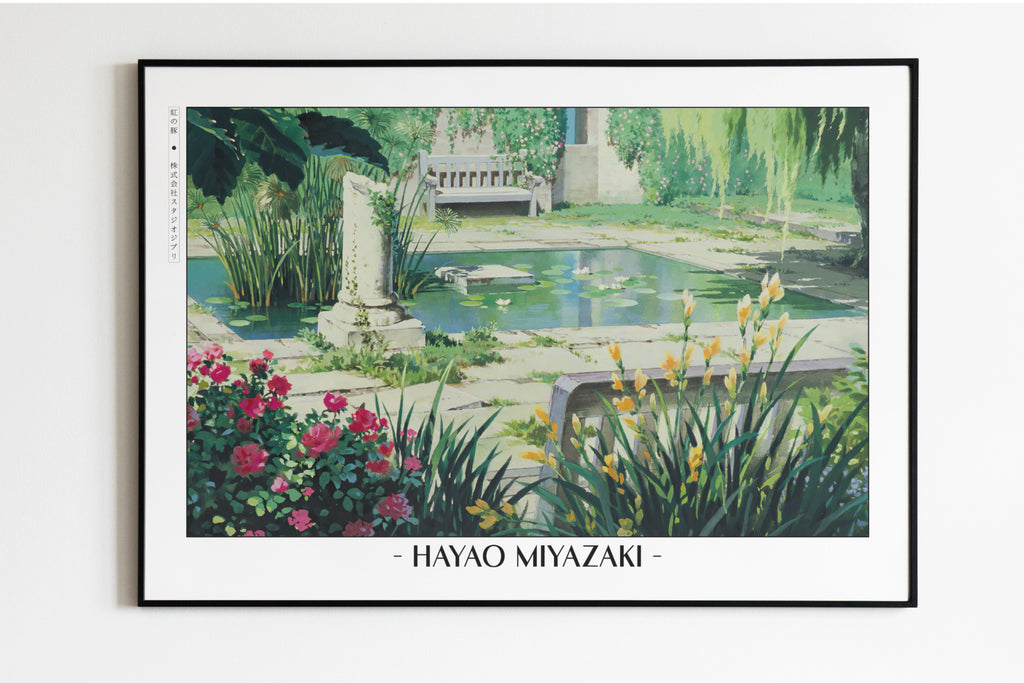 Studio Ghibli - The Sky's Secret