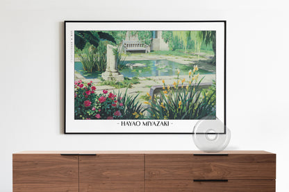 Studio Ghibli - The Sky's Secret