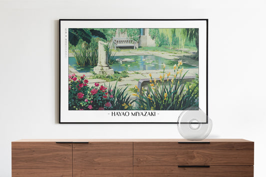 Studio Ghibli - The Sky's Secret