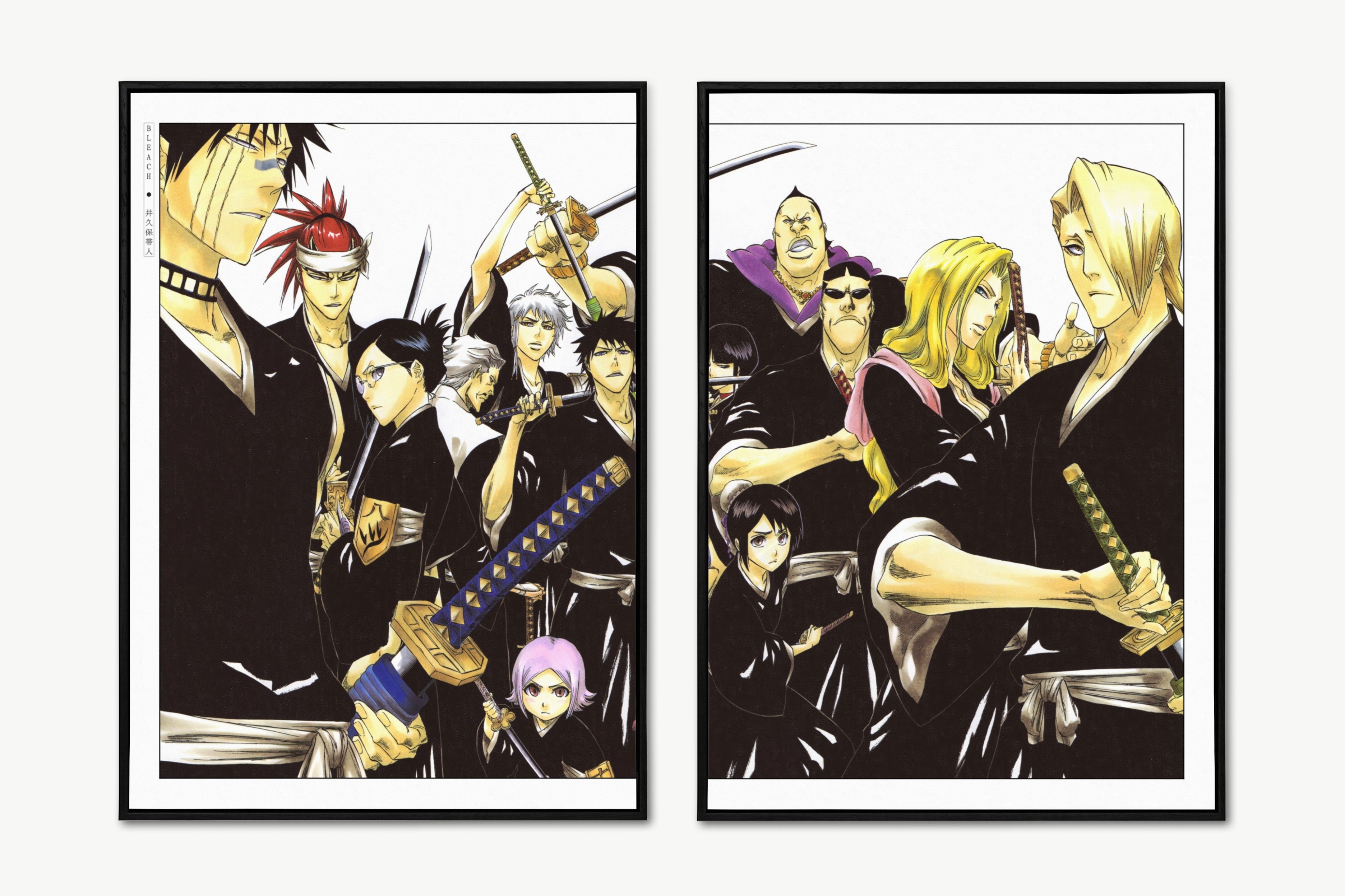 Kubo - Lieutenants (Split)