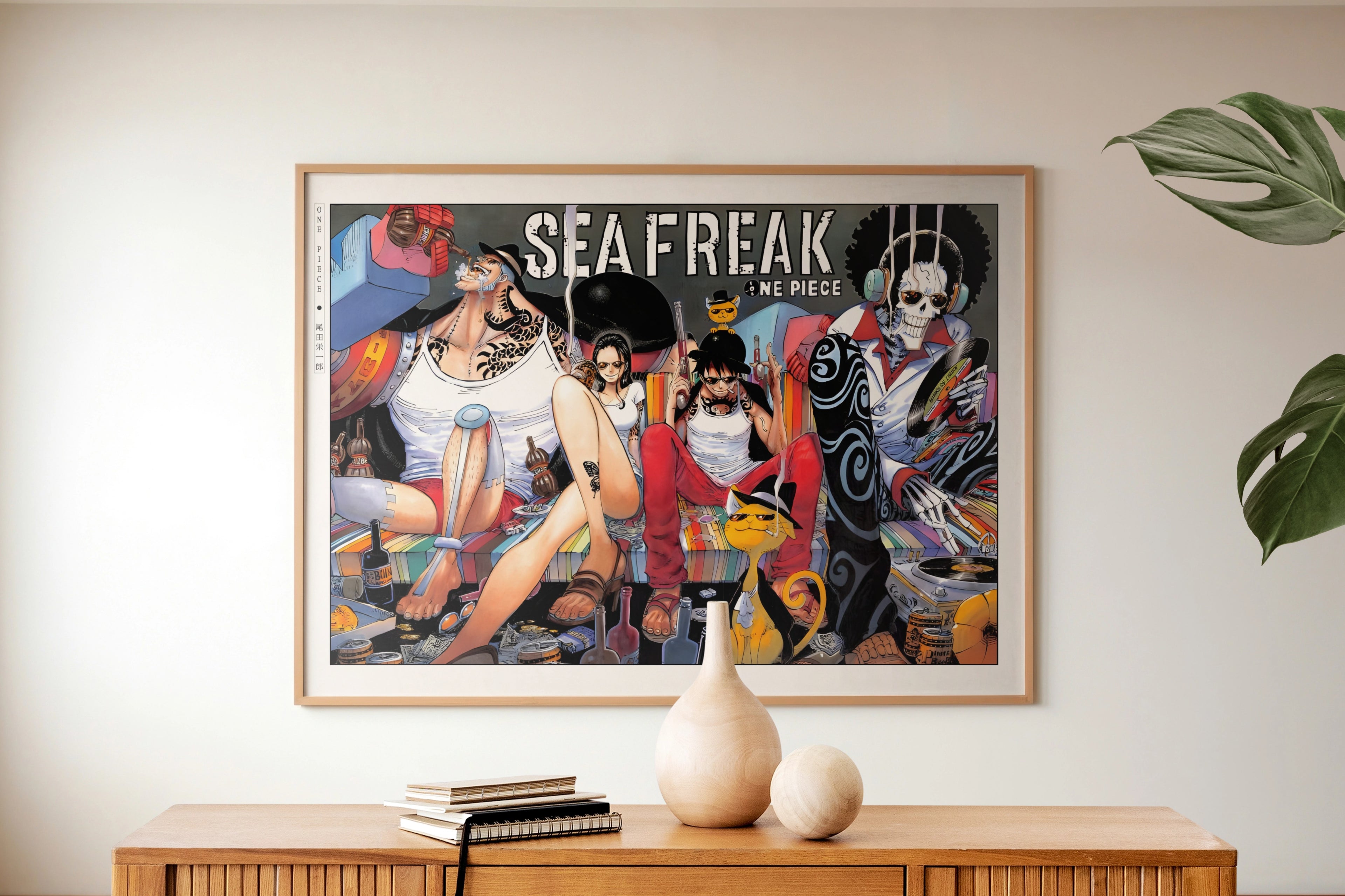 Oda - Sea Freak