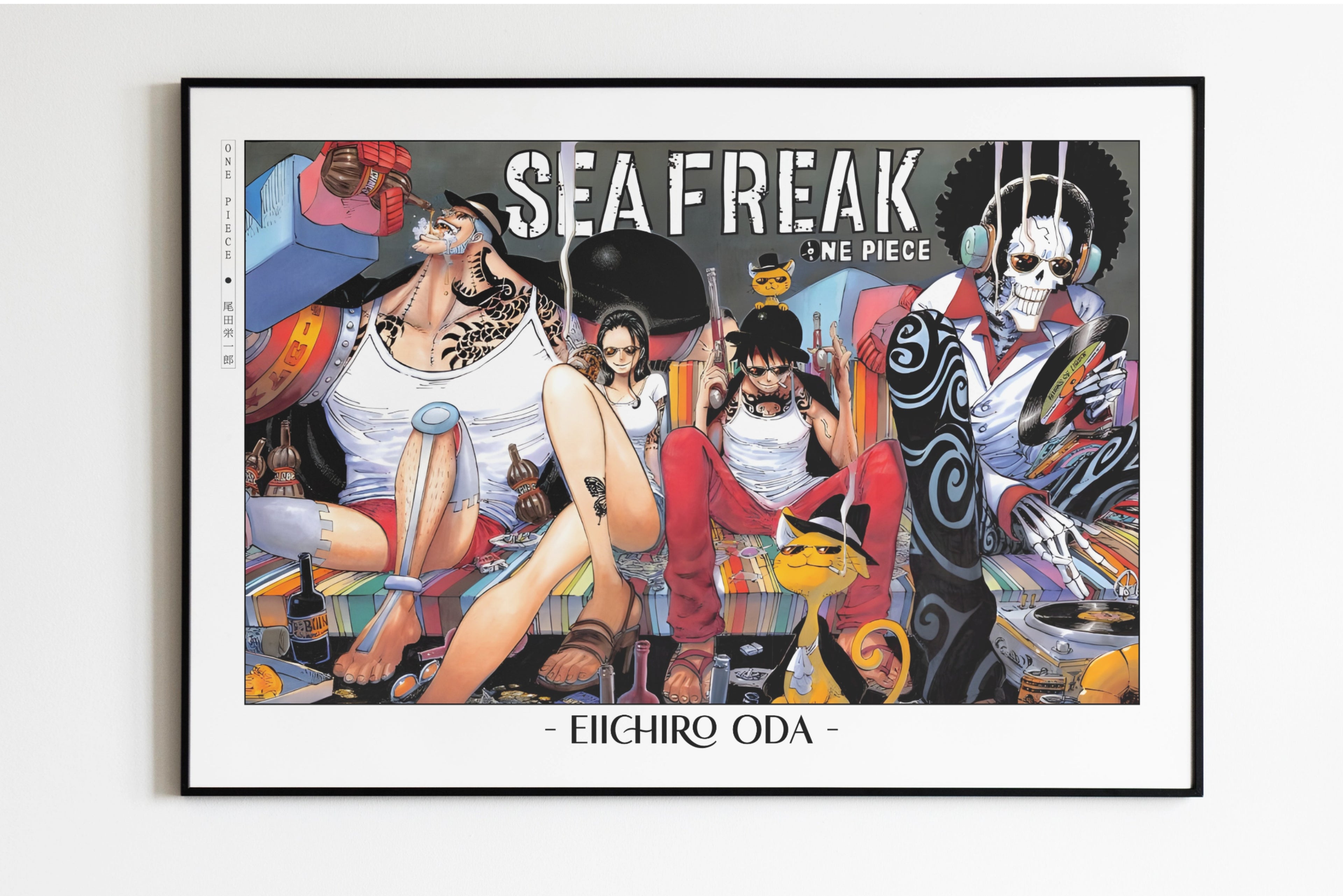 Oda - Sea Freak