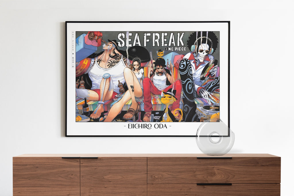 Oda - Sea Freak