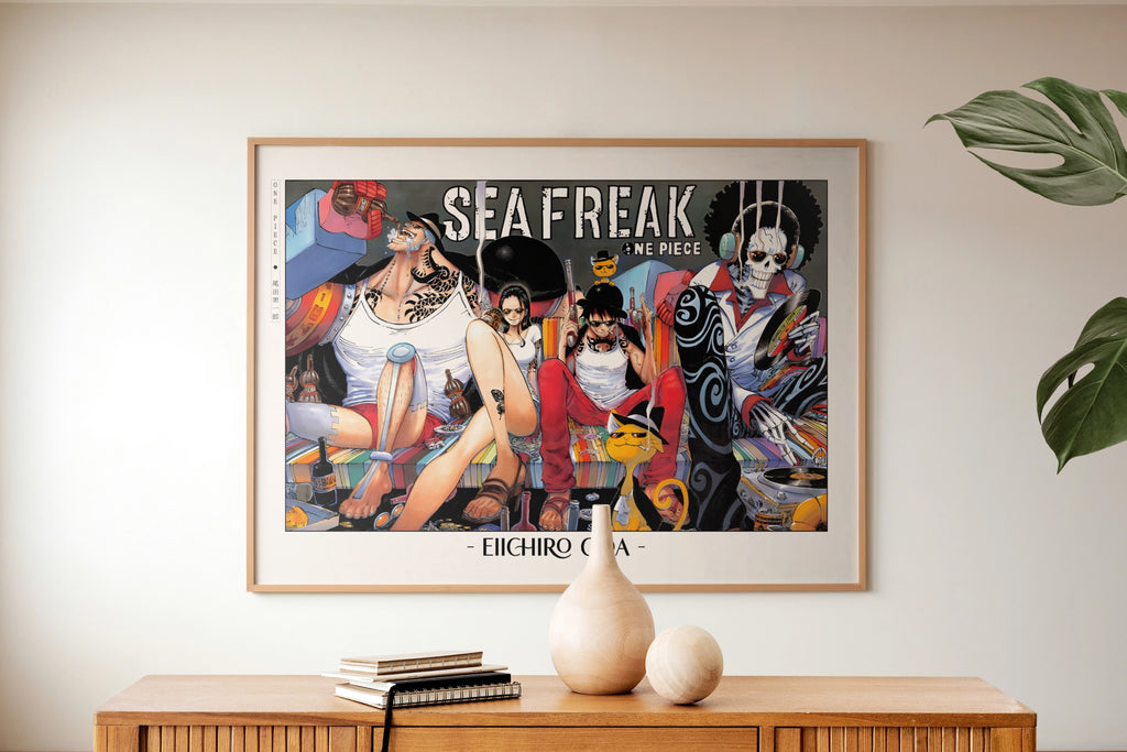 Oda - Sea Freak