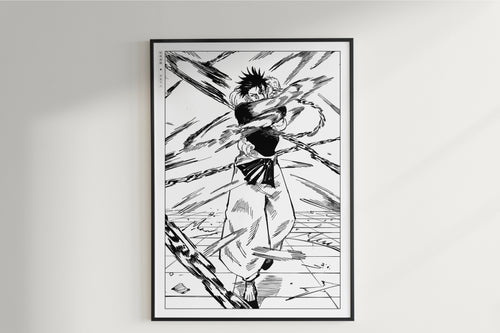 Akutami - Toji