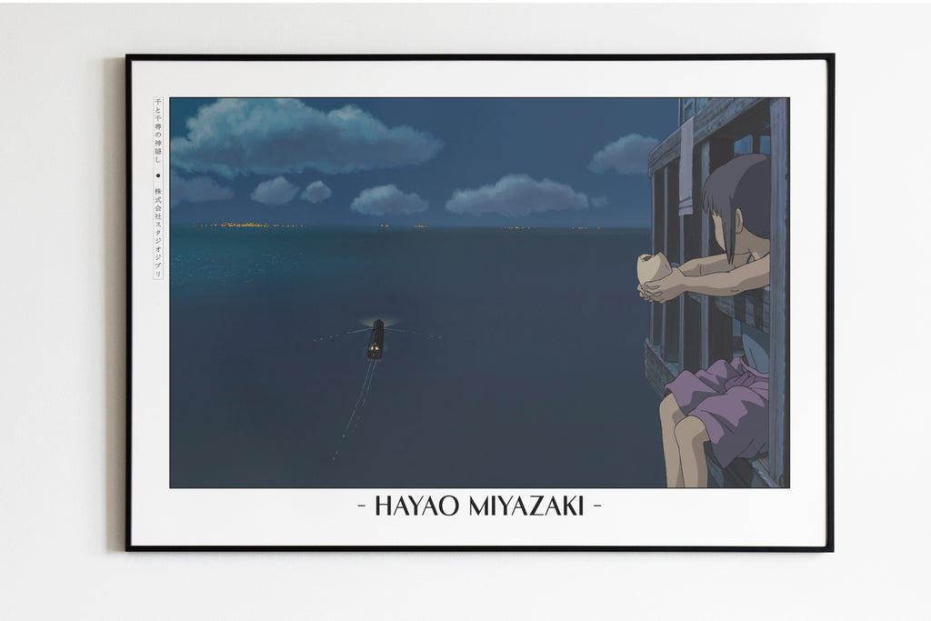 Studio Ghibli - Journey to Nowhere