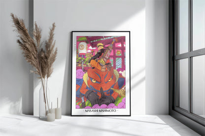 Anime Poster Wall Art