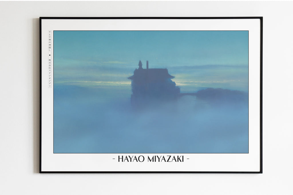 Studio Ghibli - Lost in the Haze