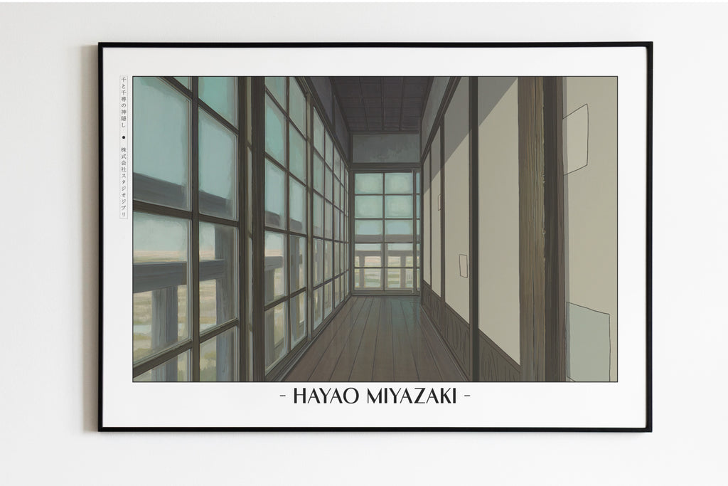 Studio Ghibli - Another World