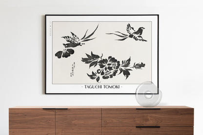 Taguchi Tomoki - Birds