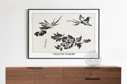 Taguchi Tomoki - Birds