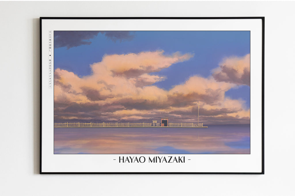 Studio Ghibli - Steamlight