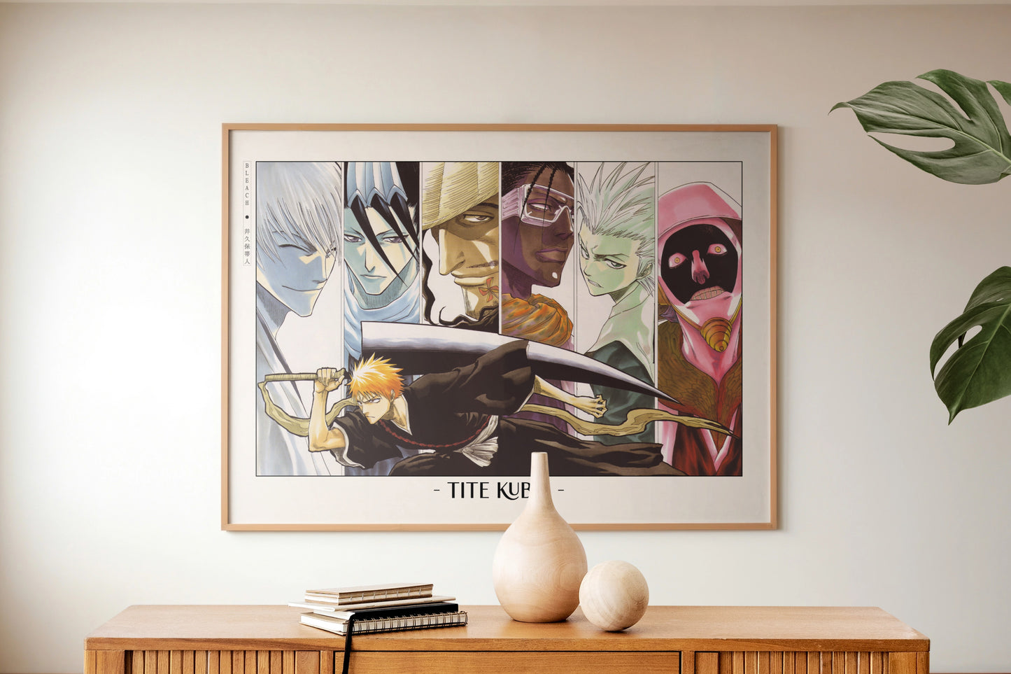 Anime Poster Wall Art