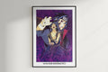 Kishimoto - Amaterasu - Artist Name Unframed