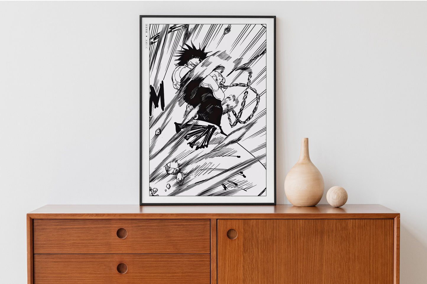 Anime Poster Wall Art