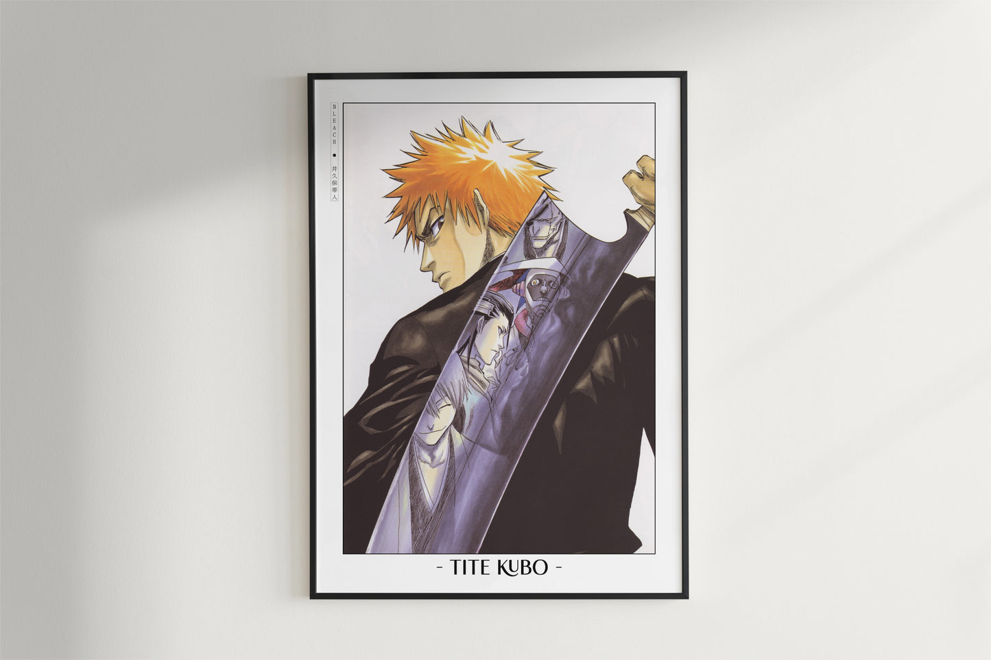 Anime Poster Wall Art