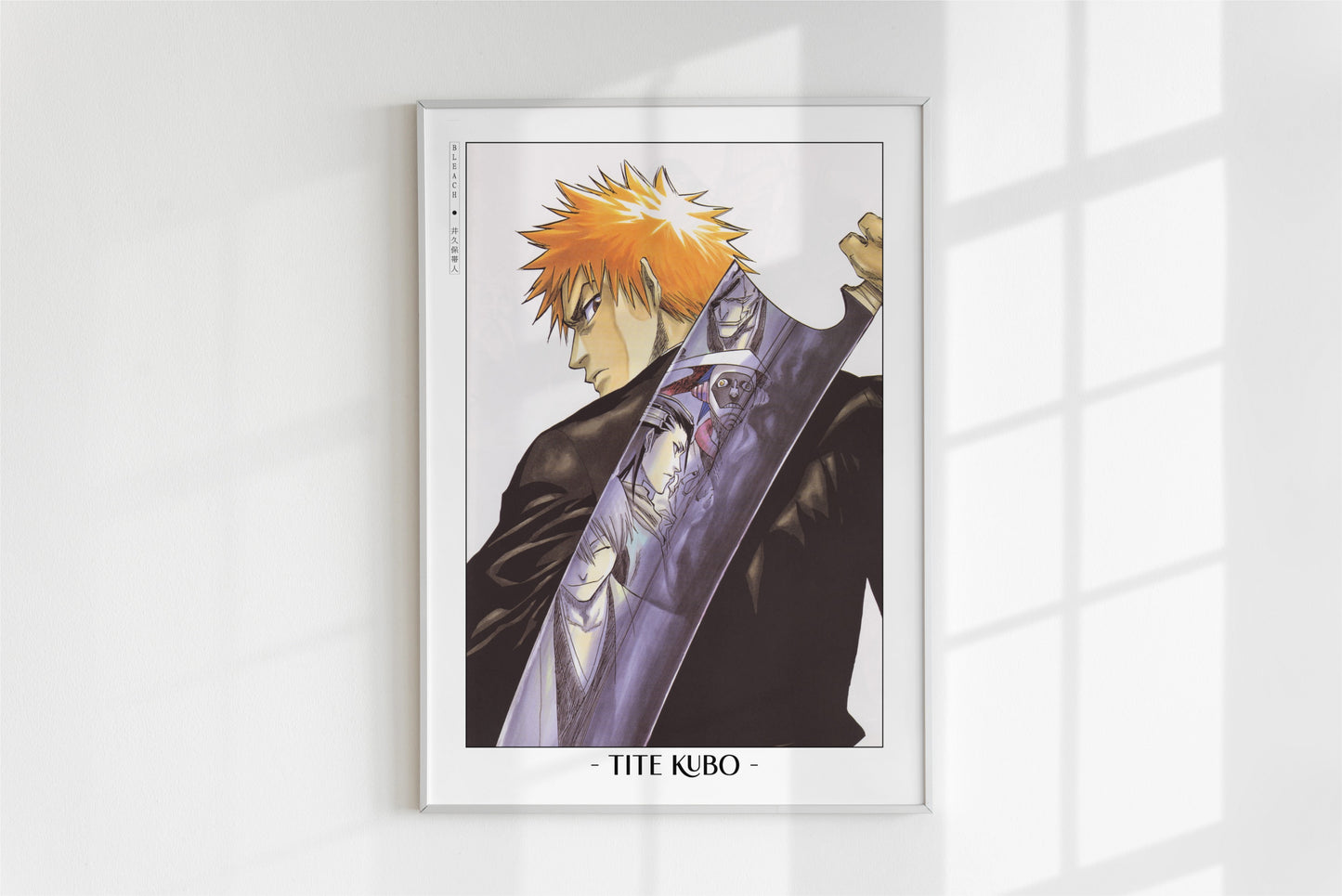 Anime Poster Wall Art