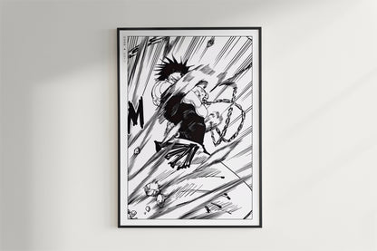 Anime Poster Wall Art