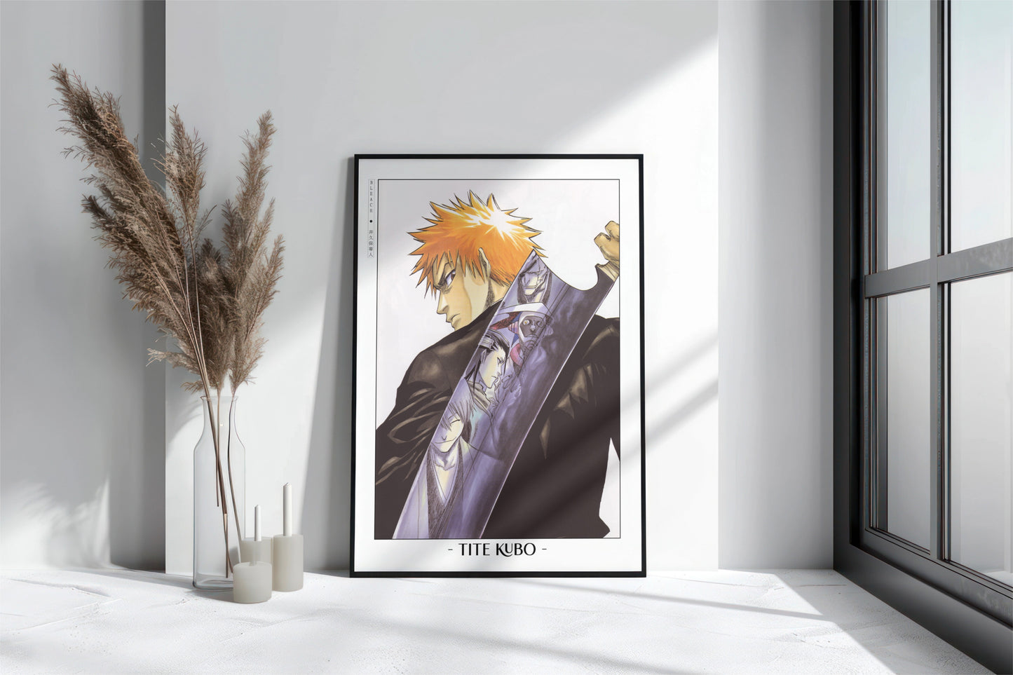 Anime Poster Wall Art