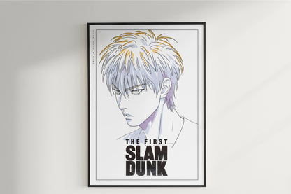 First Slam Dunk - Rukawa