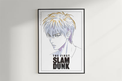 First Slam Dunk - Rukawa