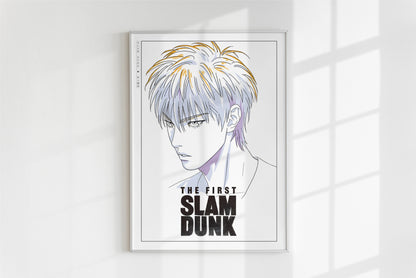 First Slam Dunk - Rukawa