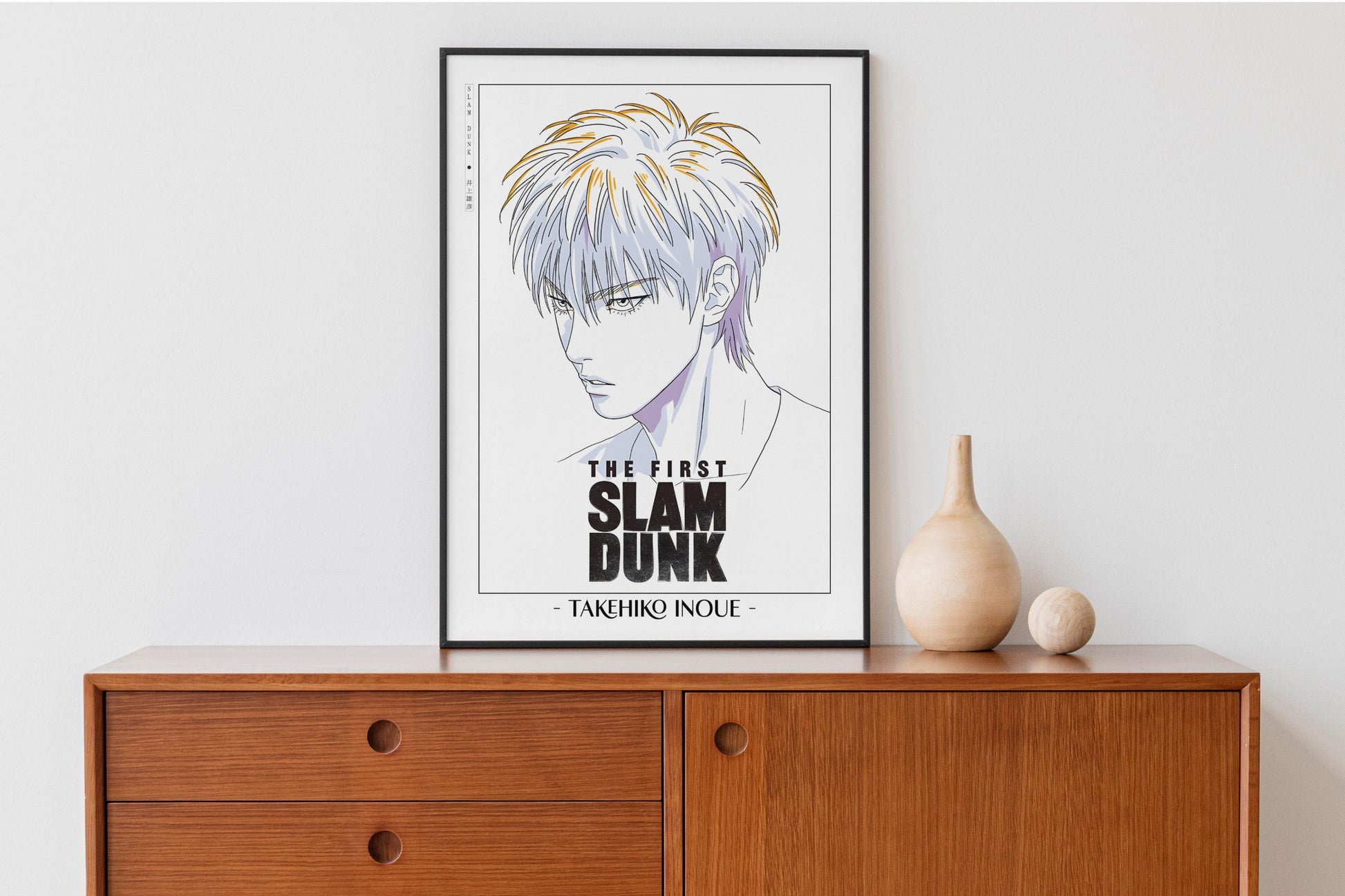 Shonen Anime Poster