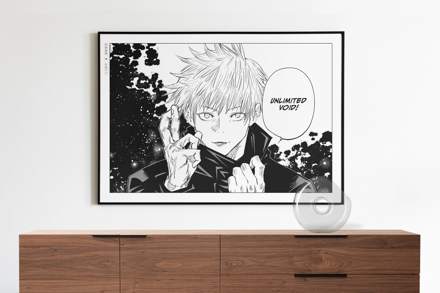 Anime Poster Wall Art