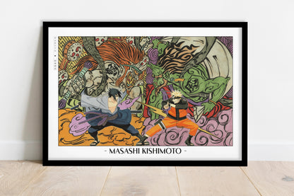 Kishimoto - Fated Rivals