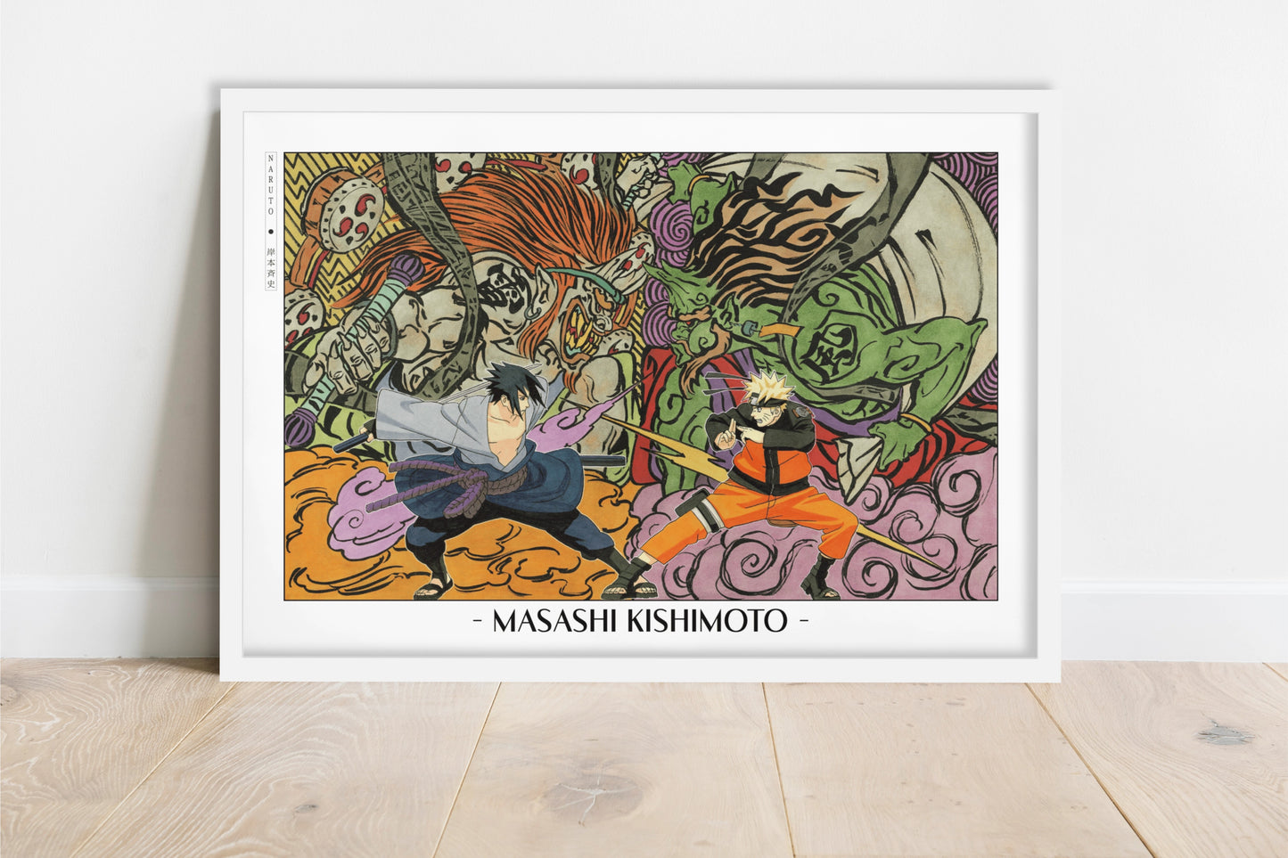 Kishimoto - Fated Rivals