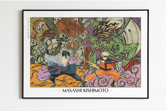 Kishimoto - Fated Rivals