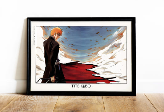 Anime Poster Wall Art