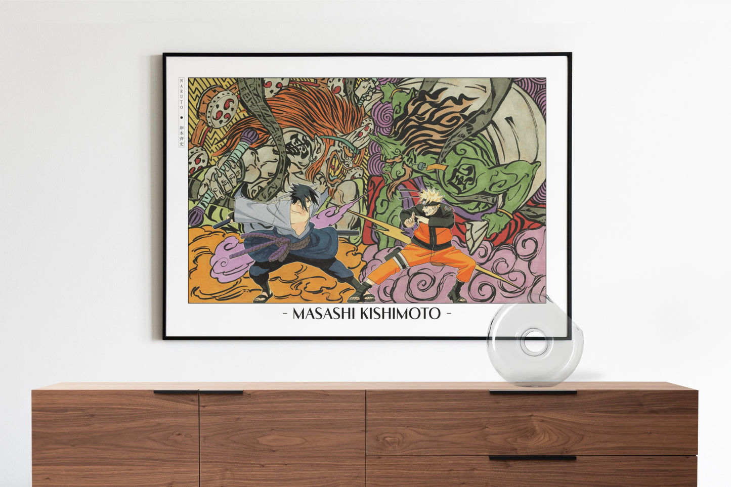 Kishimoto - Fated Rivals