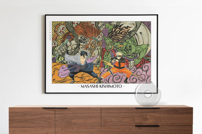 Kishimoto - Fated Rivals