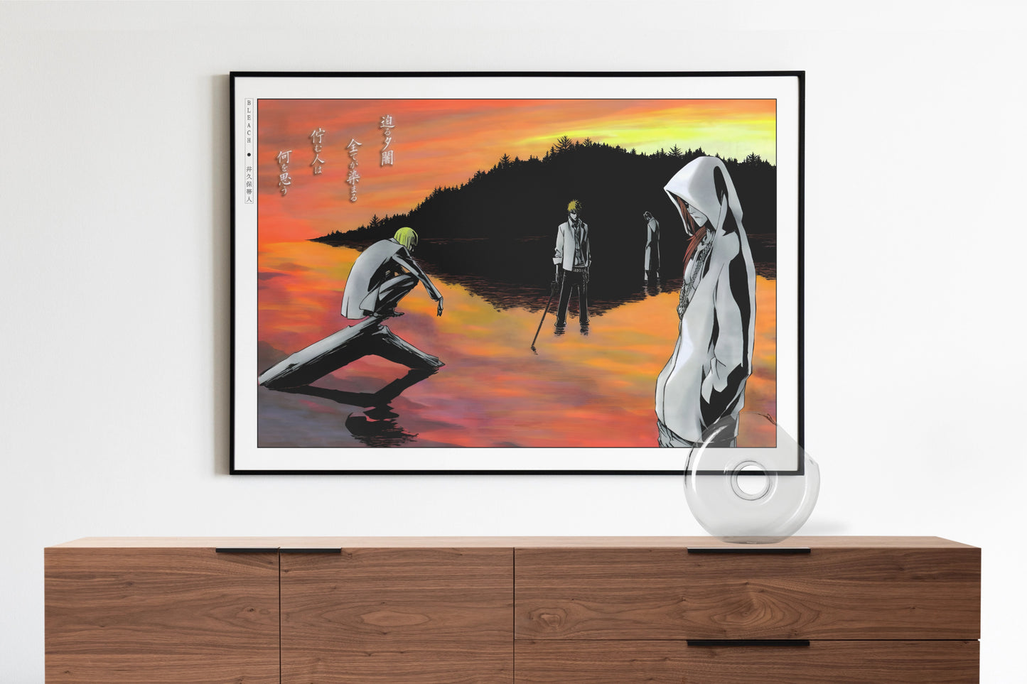 Anime Poster Wall Art