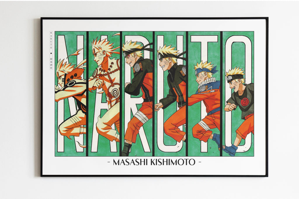 Kishimoto - Growth