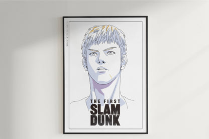 First Slam Dunk - Mitsui