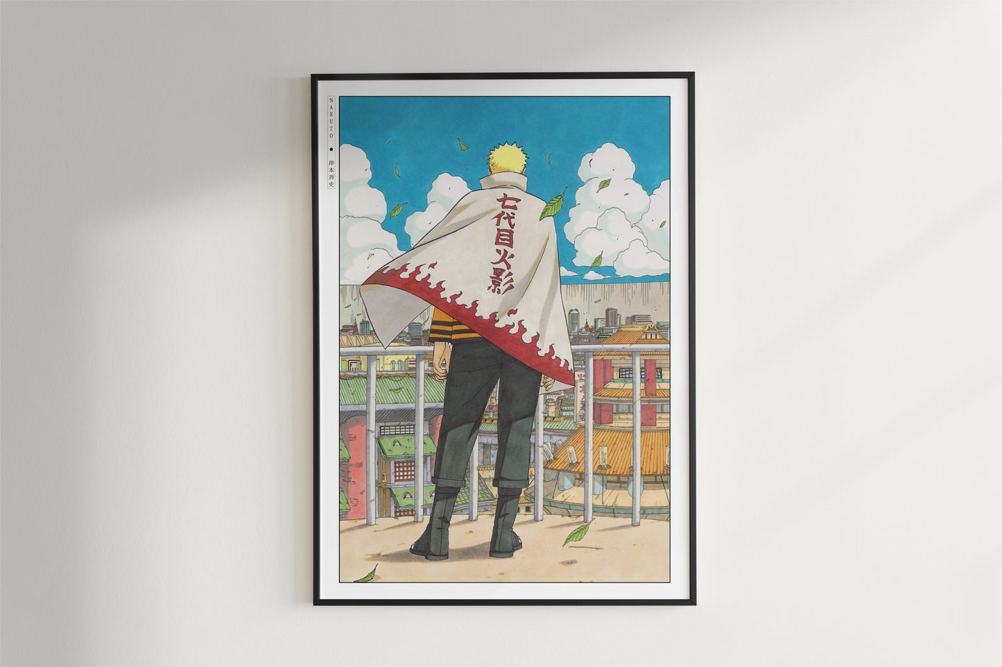 Anime Poster Wall Art