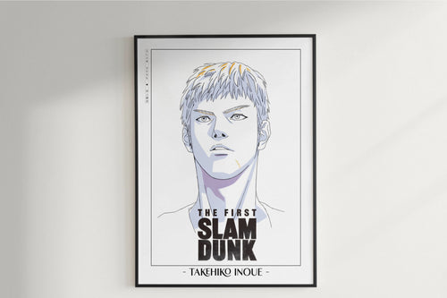 First Slam Dunk - Mitsui