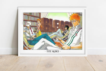 Anime Poster Wall Art