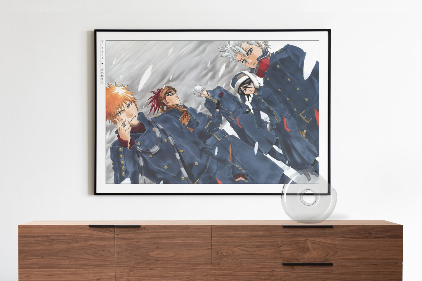 Anime Poster Wall Art