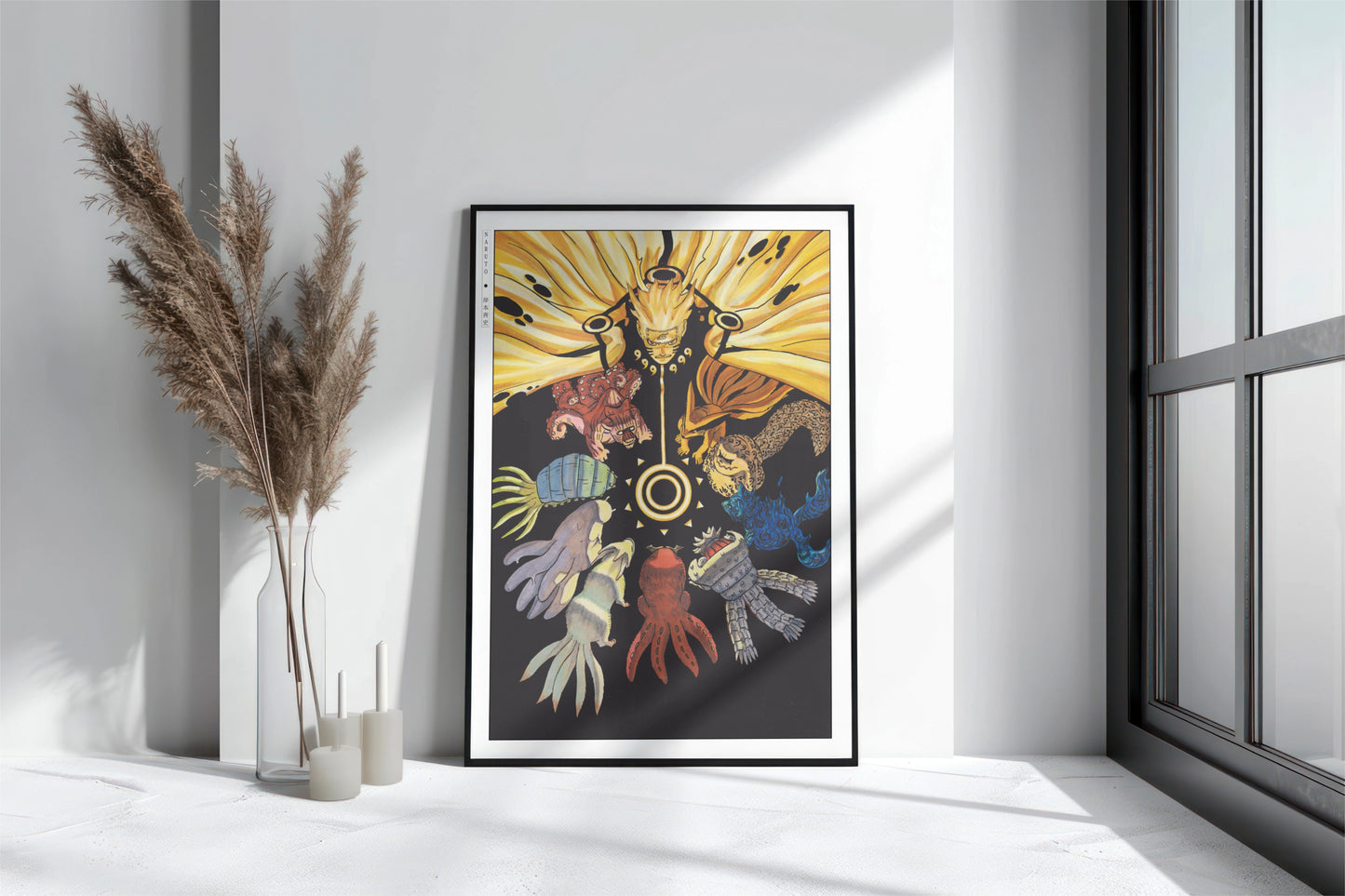 Kishimoto - Tailed Beasts