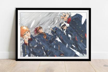 Anime Poster Wall Art