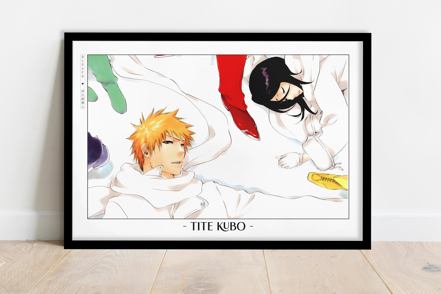 Anime Poster Wall Art