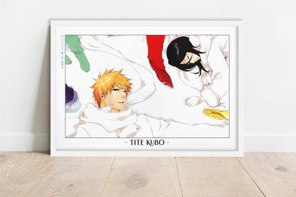 Anime Poster Wall Art