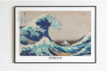 Hokusai - The Great Wave Off Kanagawa