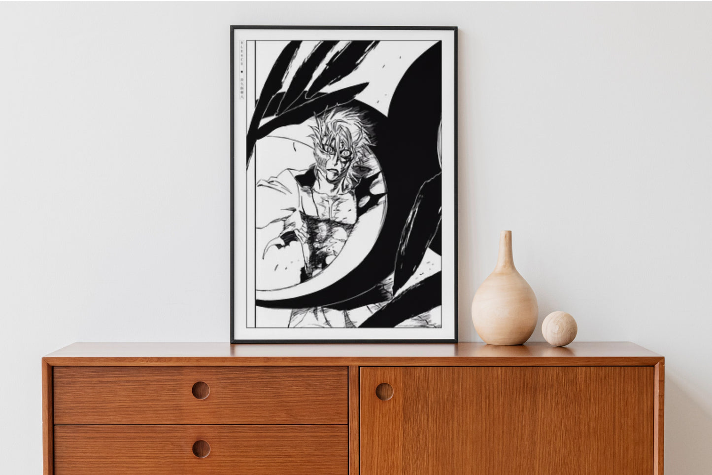 Anime Poster Wall Art